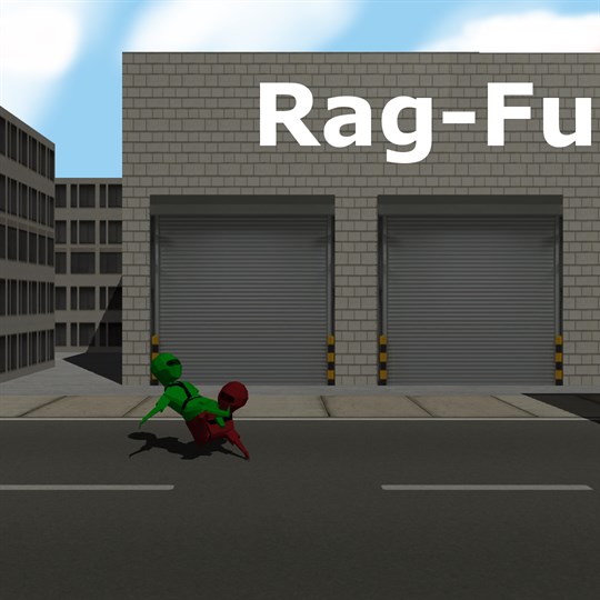 Rag-Fu for Xbox in Greece region