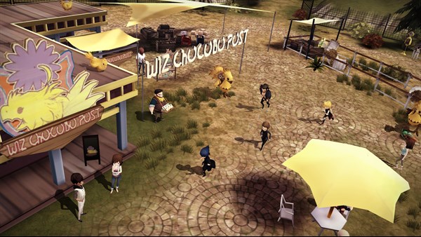 Final Fantasy XV: Pocket Edition HD screenshot