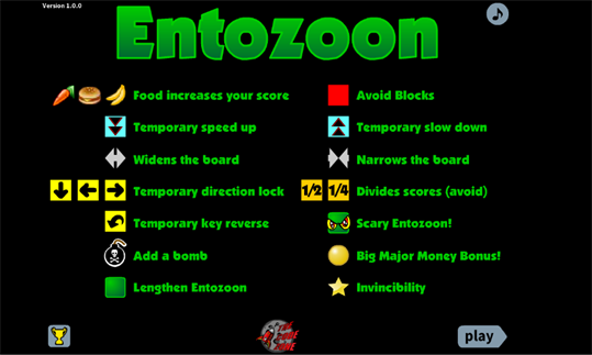 Entozoon screenshot 1
