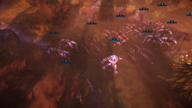 Immortal Realms - Fangs & Bones screenshot 1