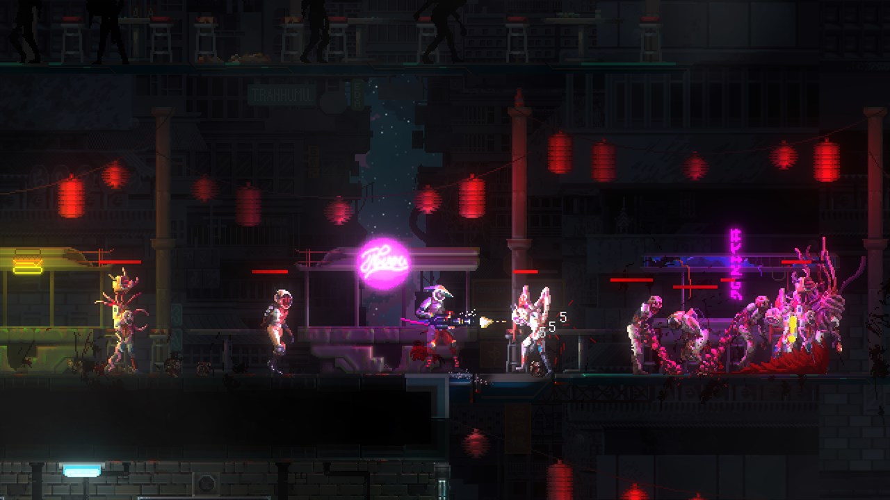 Katanaut screenshot 2