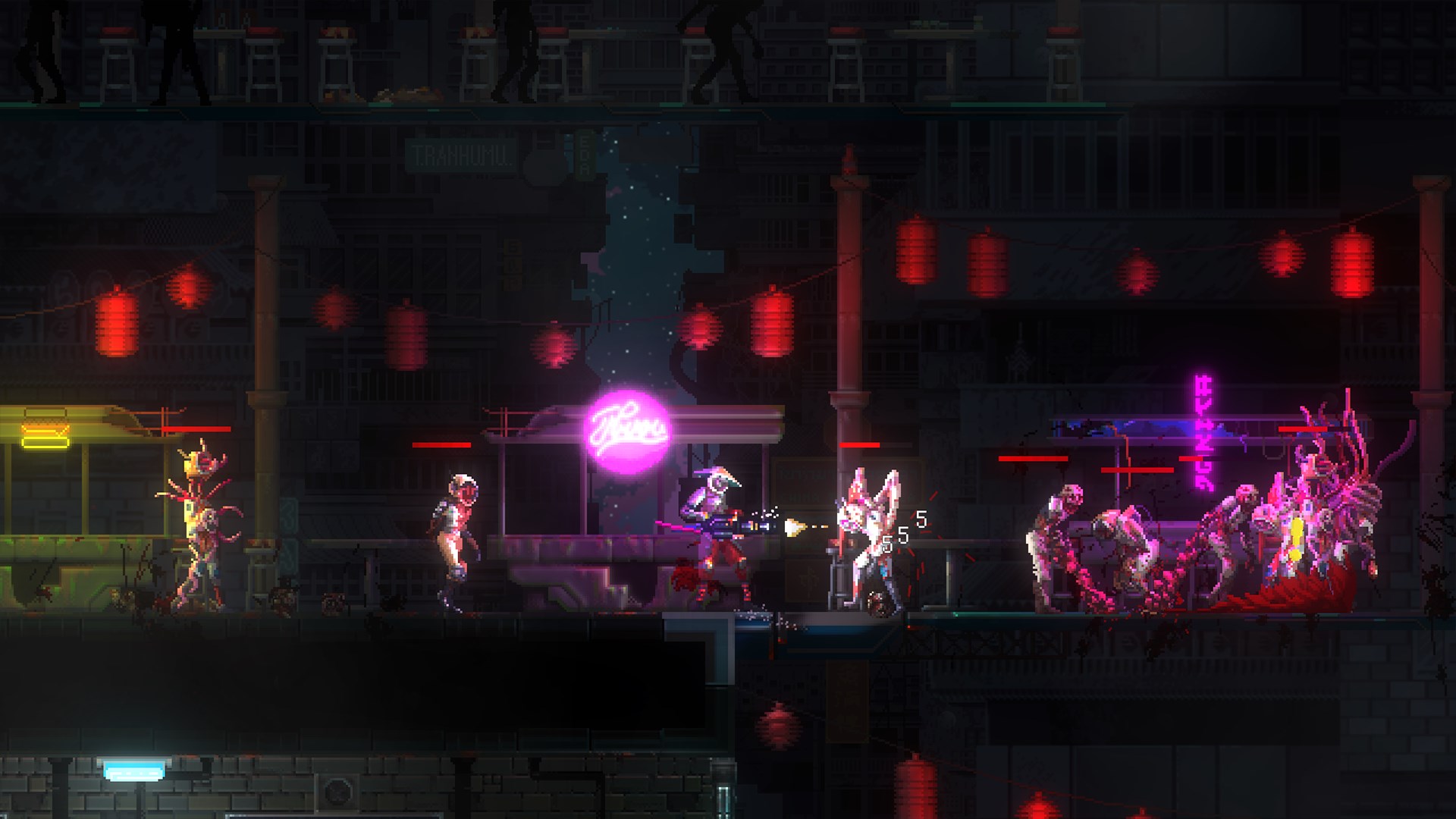 Screenshot 2 from Katanaut