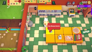 Cat&Rabbit Pizza Farming screenshot 6
