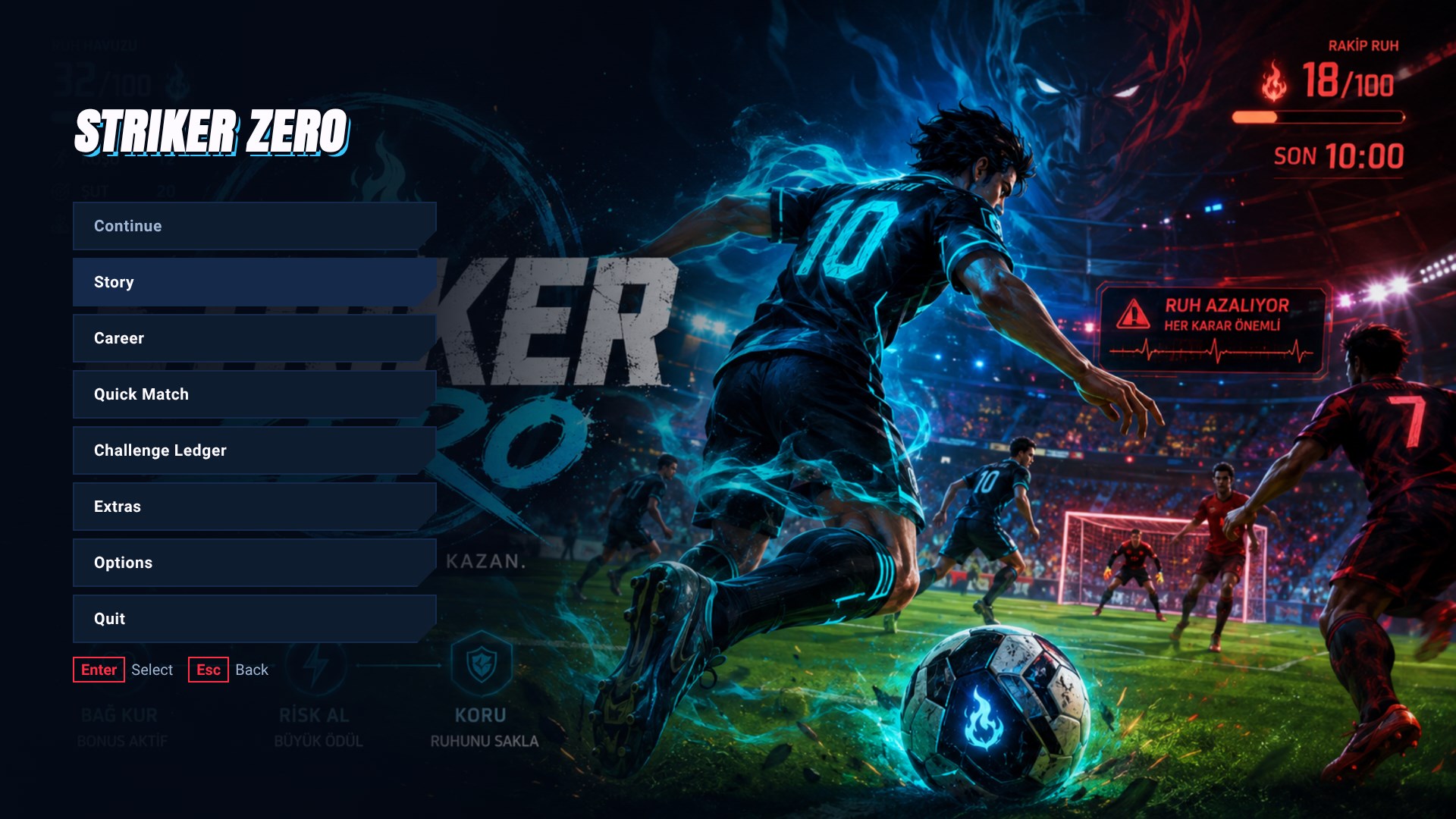Striker Zero screenshot 7