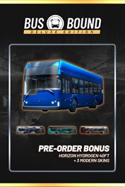 Bus Bound - Modern Bus Pack