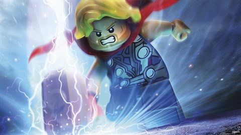 LEGO® Marvel™Paquete de Asgard