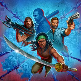 Aperçu The Walking Dead: Streets of Survival - Deluxe Edition