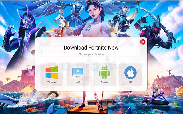 Fortnite Download On New Tab Microsoft Edge Addons