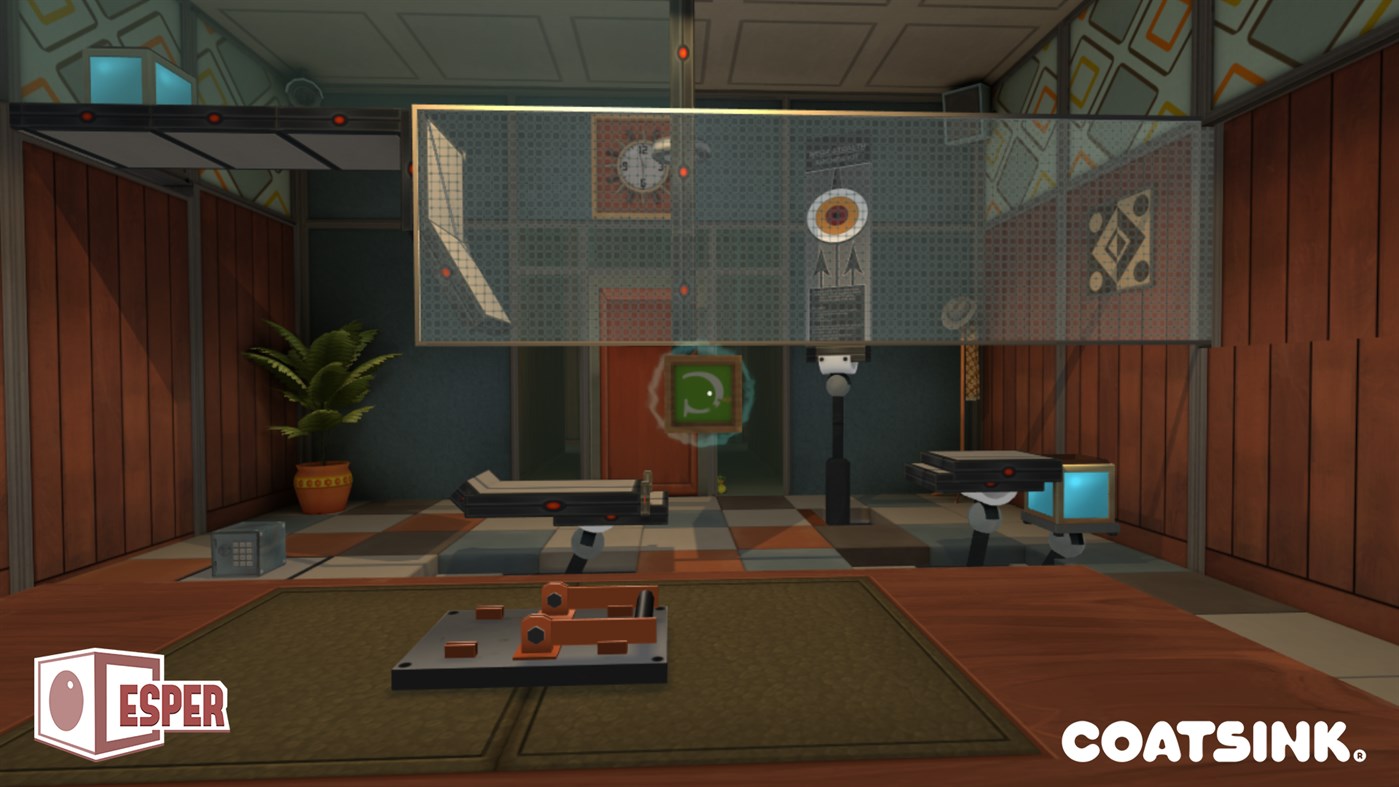 #3. Esper One (Windows) Podle: Coatsink Software
