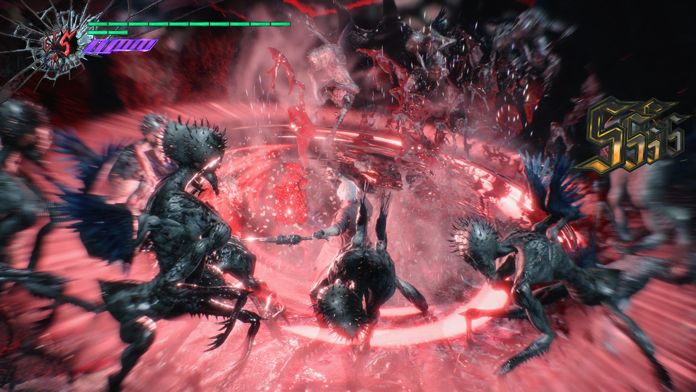 #4. Devil May Cry 5 Special Edition (Xbox) De: CAPCOM CO., LTD.