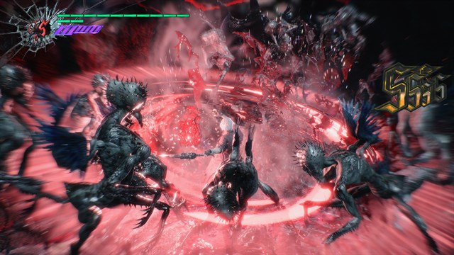 Devil May Cry 5 Special Edition screenshot 4
