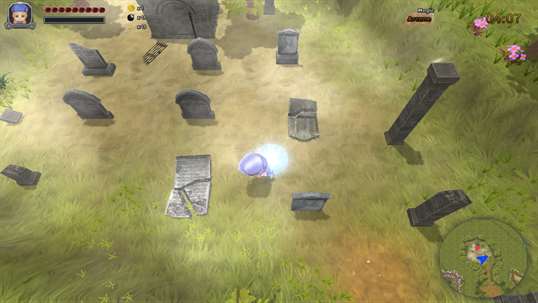 Heroes Trials screenshot 7