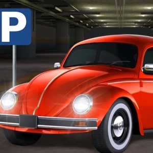 Car Parking Simulator Classic Game icon