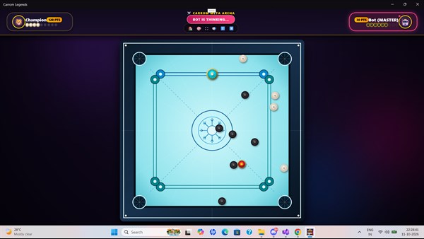 Carrom Legends — 9