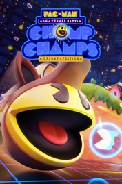 PAC-MAN Mega Tunnel Battle: Chomp Champs - Deluxe Edition Pre-Order