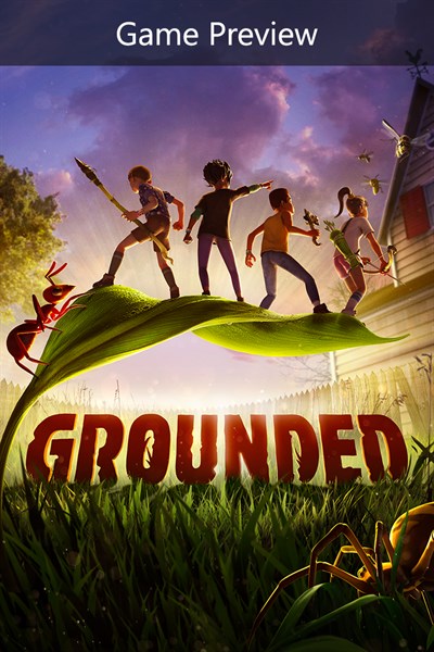 Grounded - Preview of the game