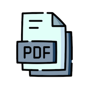 PDF bat egingo.
