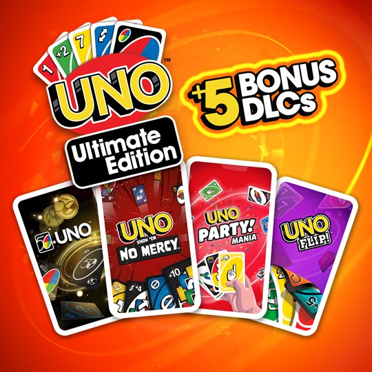 UNO™ ULTIMATE EDITION for Xbox in Spain region