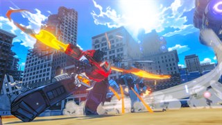 TRANSFORMERS™: Devastation screenshot 3