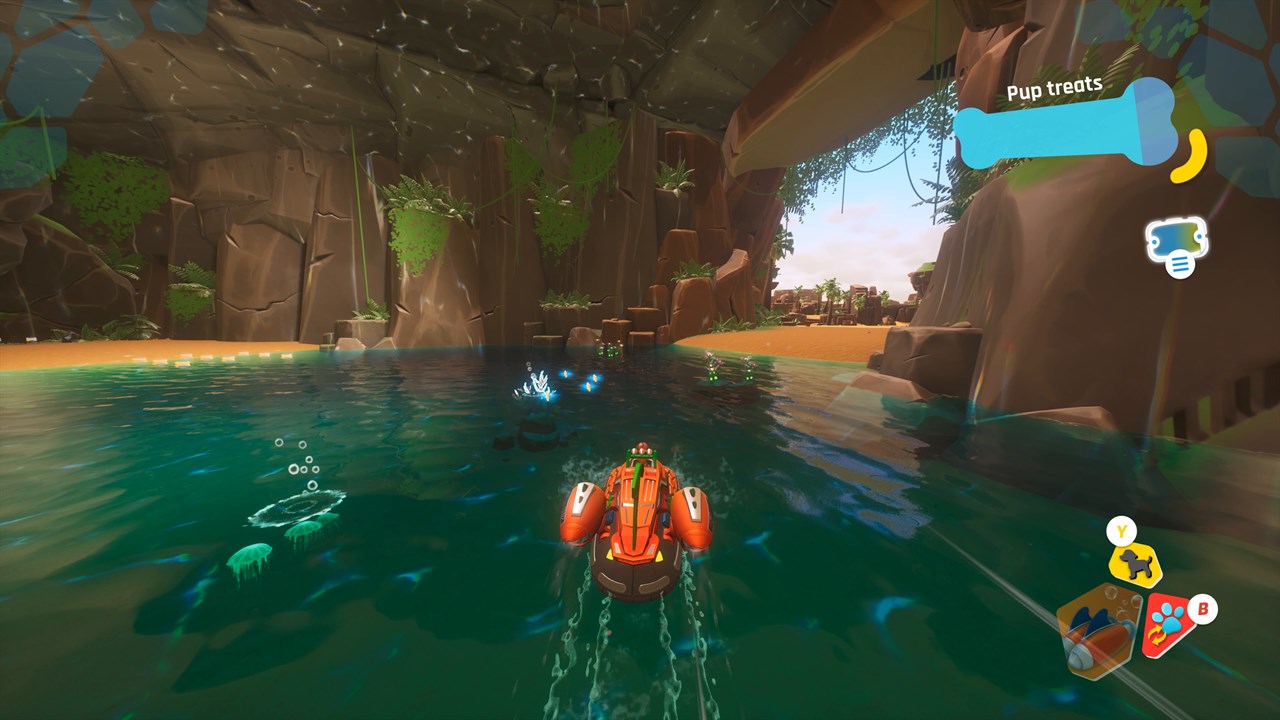 PAW Patrol™: Dino World screenshot 1