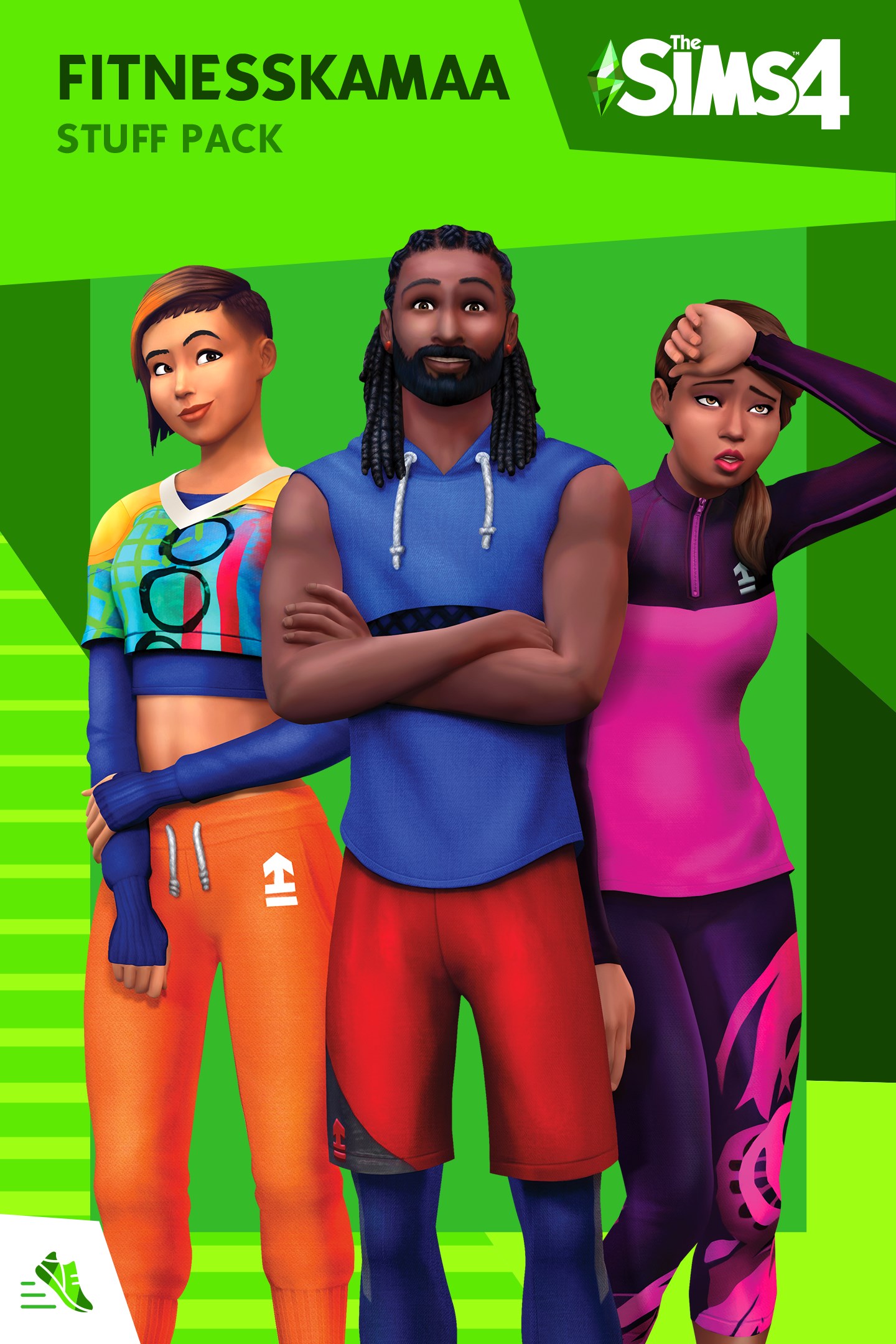 The Sims™ 4 Fitness Stuff | Xbox | Chiave | Privato