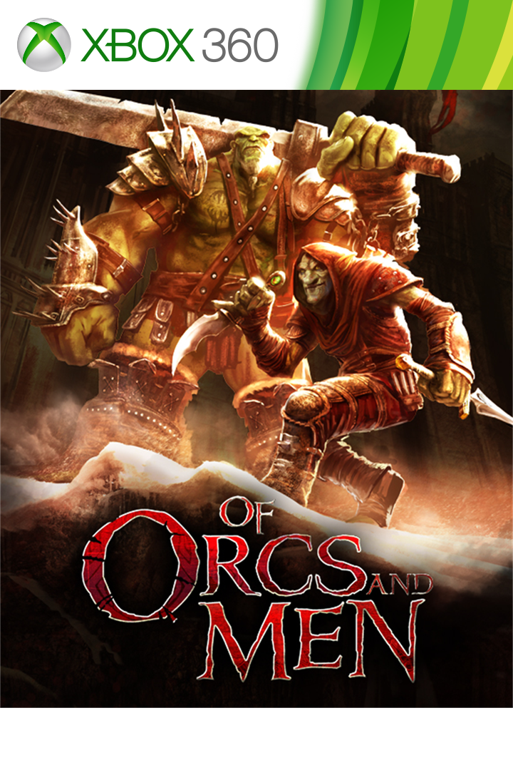 Of Orcs and Men image