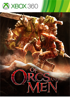 Cover poster for Of Orcs and Men