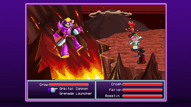 Nefarious screenshot 4