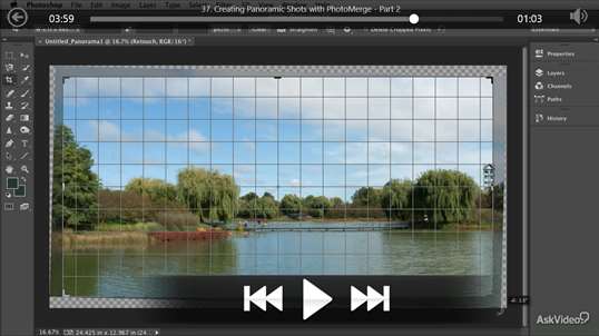 Photo Retouching & Adjustments Course for Photoshop CC screenshot 7