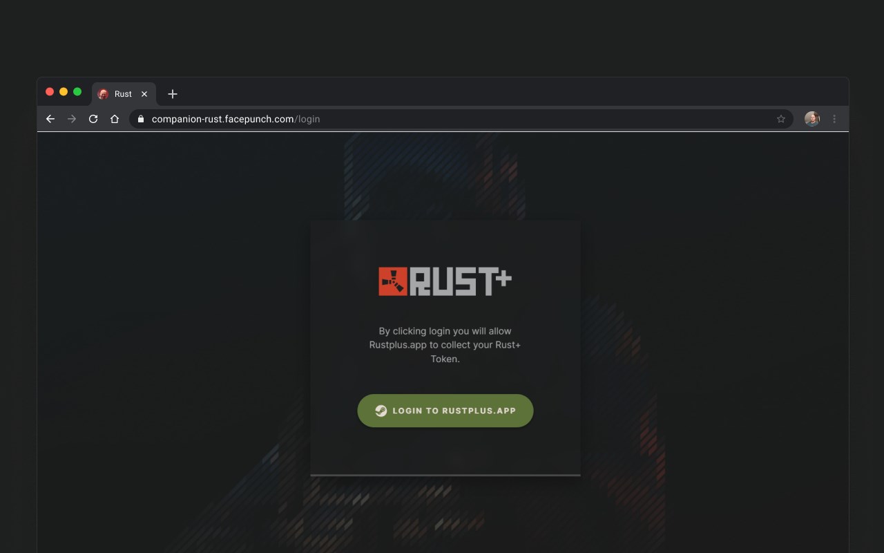 Rustplus.app Link