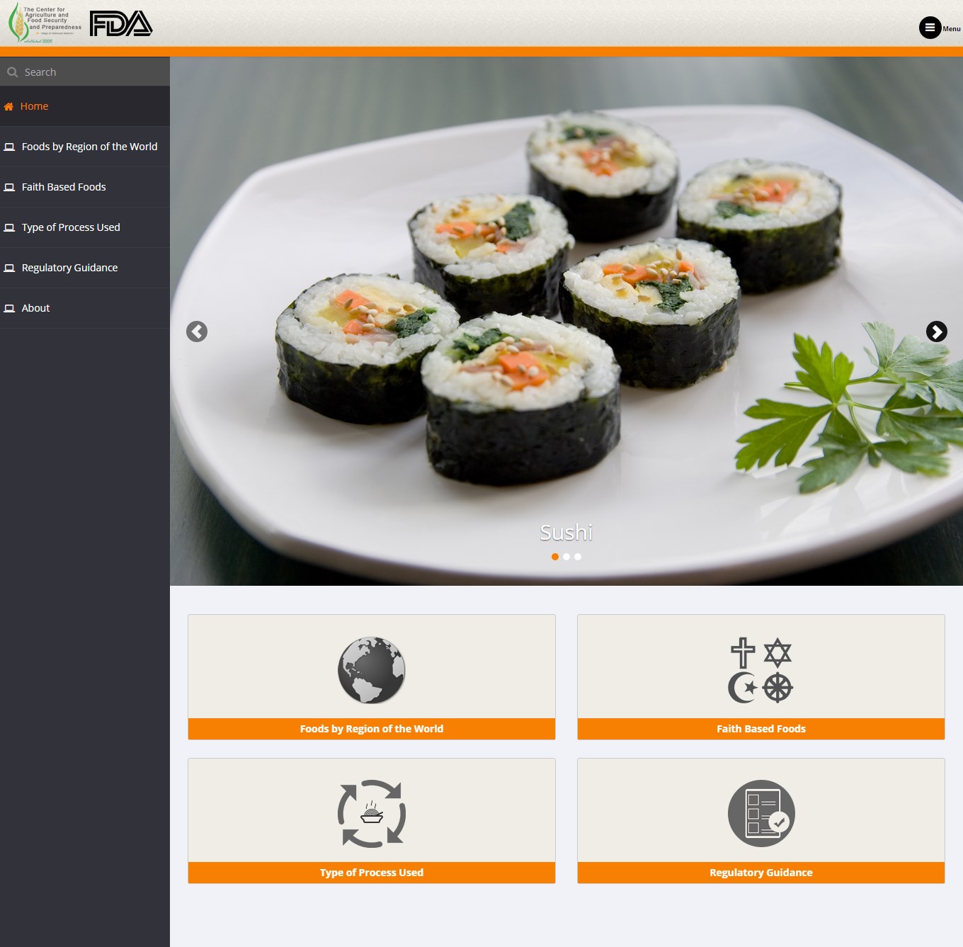 Cultural Foods Safety for Windows 10
