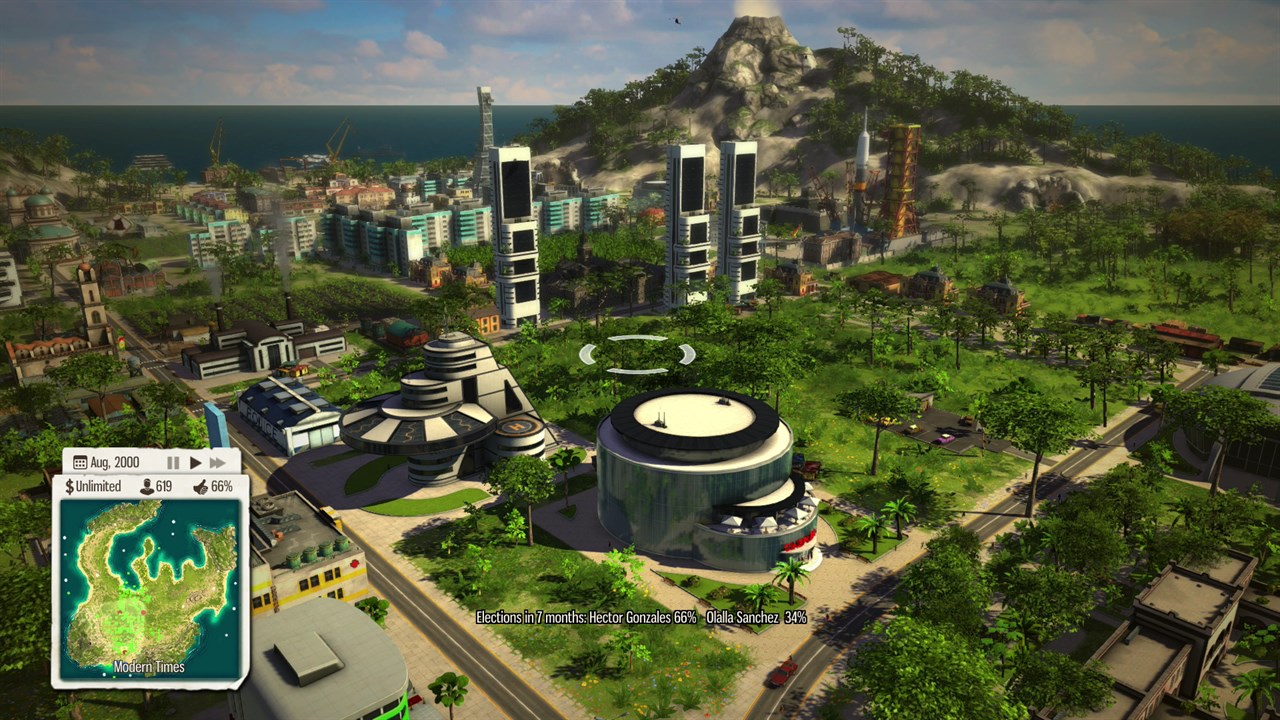 Tropico 5 - Complete Collection screenshot 1