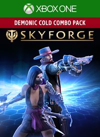 Skyforge: Pack combo Froid démoniaque