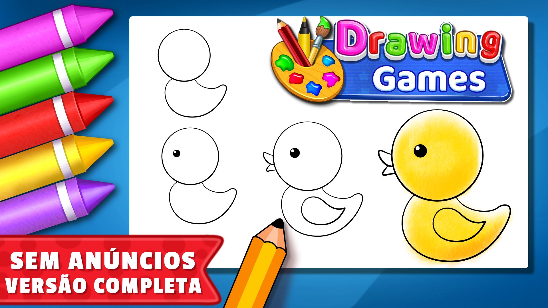 Obter Jogos de Desenho: Pinte a Arte - Microsoft Store pt-GW