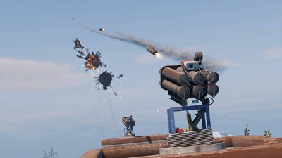 Rust Console Edition X|S - Ultimate — скриншот 4