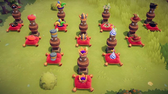 Oddsparks - Hats & Helmets screenshot 1