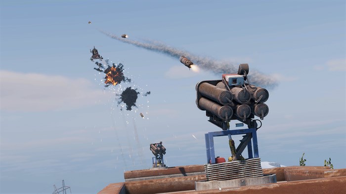 Rust Console Edition X|S — скриншот 4