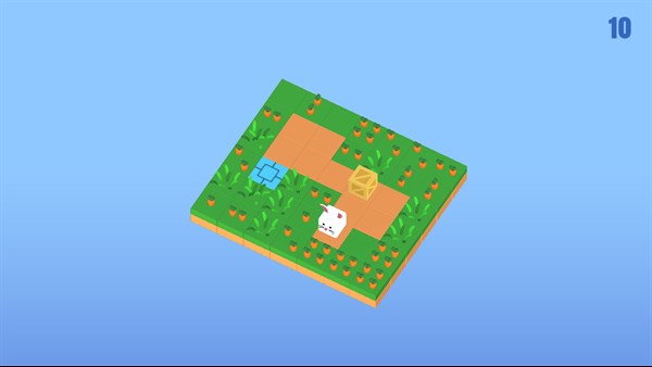 Bunny Cubed — 2