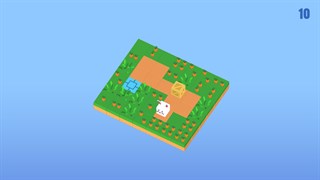 Bunny Cubed screenshot 2