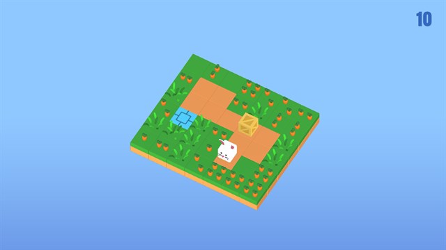 Bunny Cubed screenshot 2