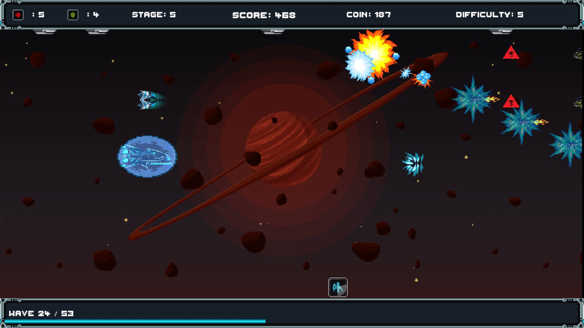Space Frontier screenshot 7