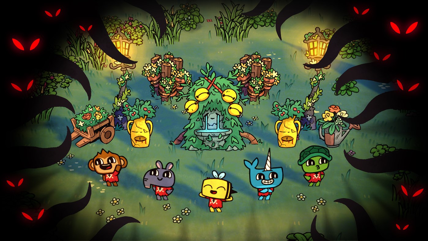 #1. Cult of the Lamb: Cultist Edition (Xbox) De: Devolver Digital