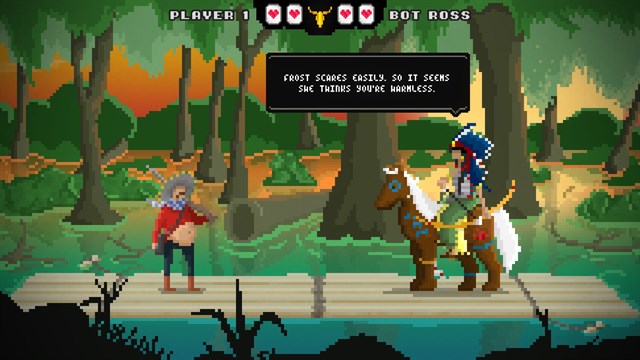 Western Press screenshot 3