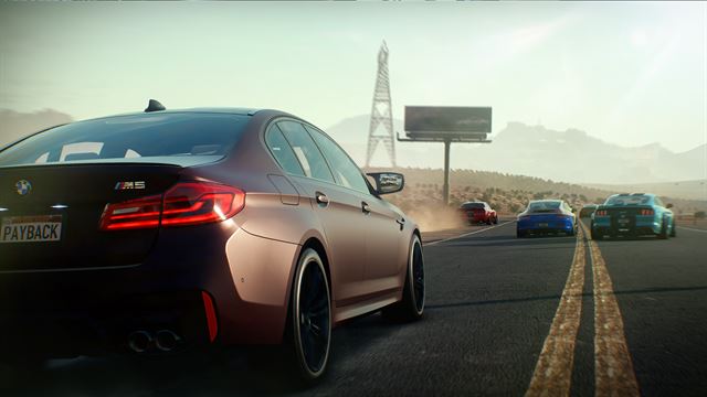 Need for Speed™ Payback - Deluxe Edition screenshot 7