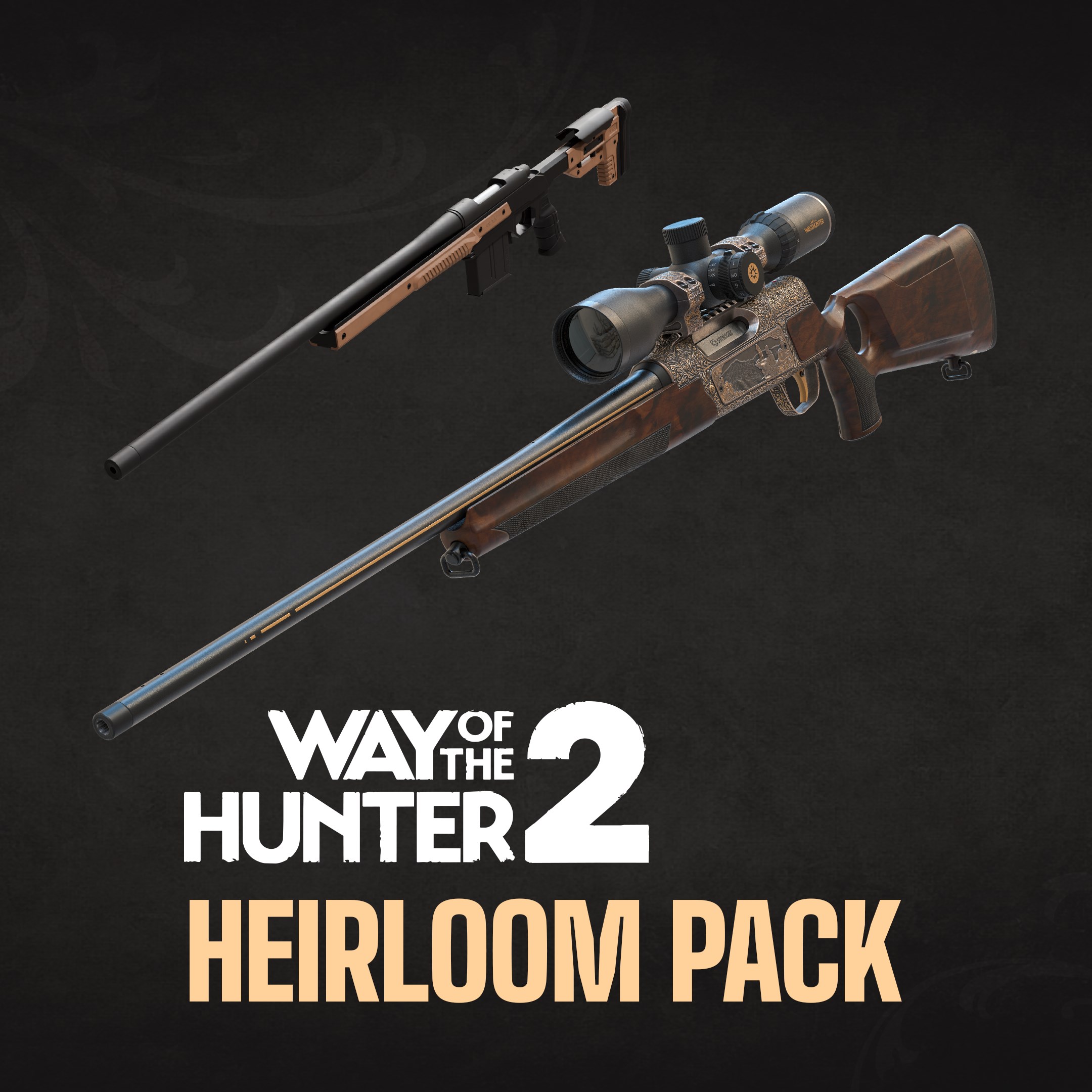 Way of the Hunter 2: Heirloom Pack