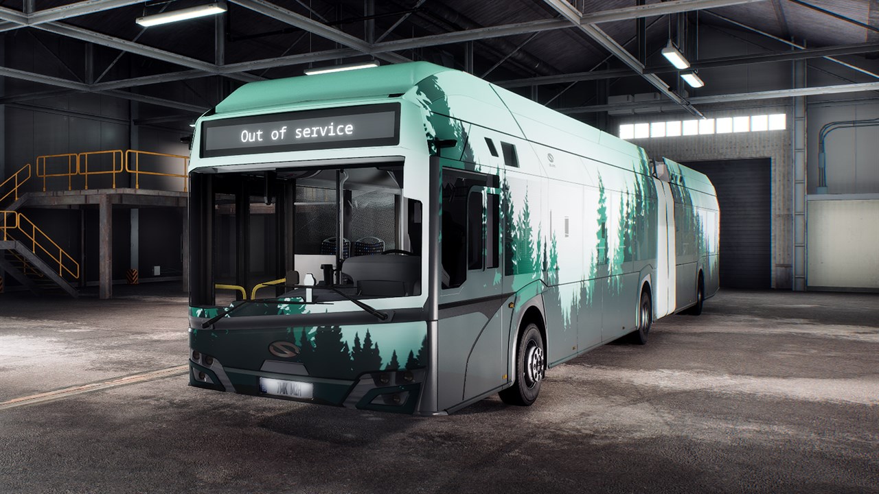 Bus Simulator 27 screenshot 3