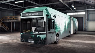 Bus Simulator 27 - Year 1 Edition screenshot 5