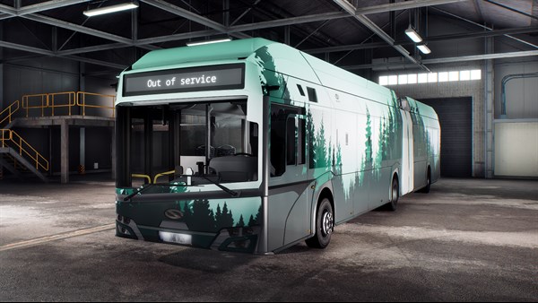 Bus Simulator 27 Year 1 Edition screenshot