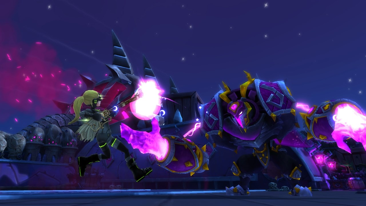 Dungeon Defenders II screenshot 7