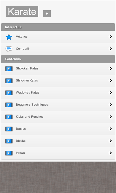 Learn Karate Screenshots 1